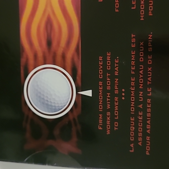 Set if 15 Wilson golfballs - Picture 3 of 6